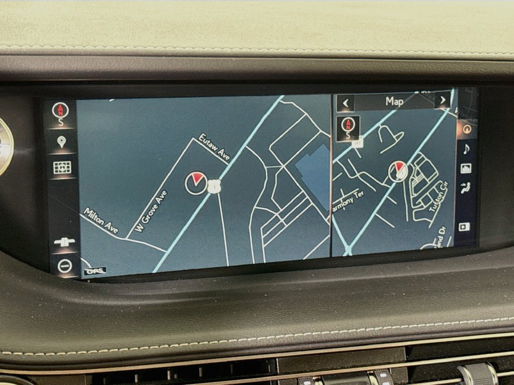 Used 2019 Lexus LS 500 F Sport AWD/4WD image 6