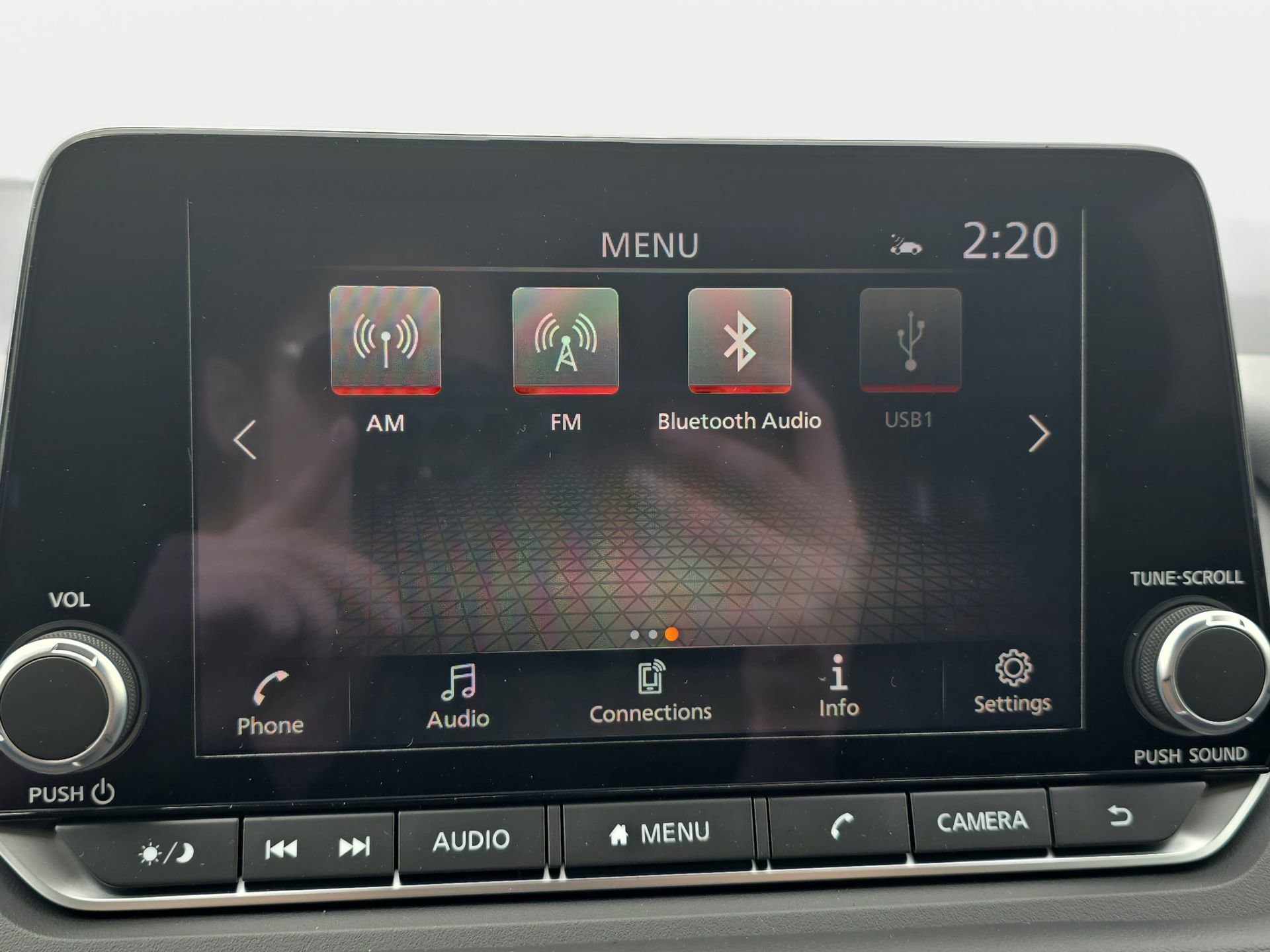 New 2026 Nissan Rogue SV AWD/4WD image 22