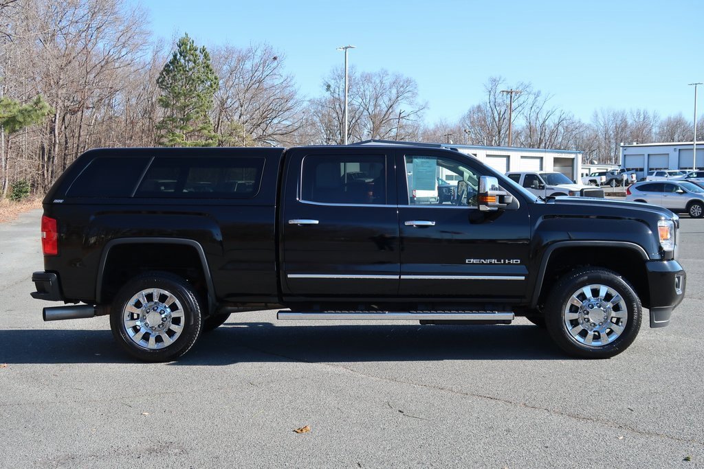 Certified 2016 GMC Sierra 2500 Denali w/ Duramax Plus Package image 4