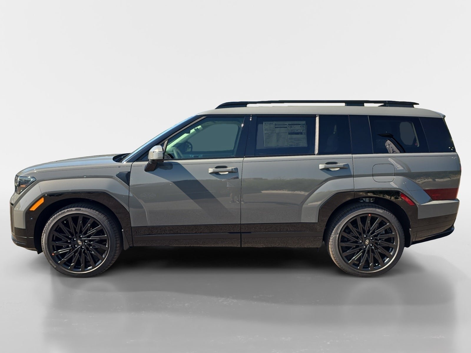 New 2027 Hyundai Santa Fe Calligraphy AWD/4WD image 6