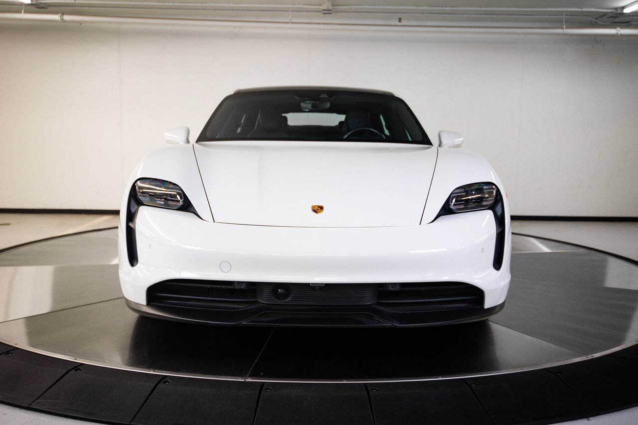 Certified 2024 Porsche Taycan RWD image 10