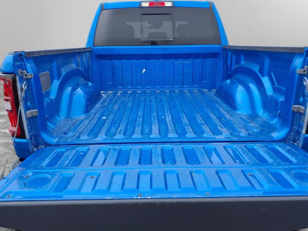 Used 2025 RAM 1500 Rebel w/ Rebel Level 1 Equipment Group image 26