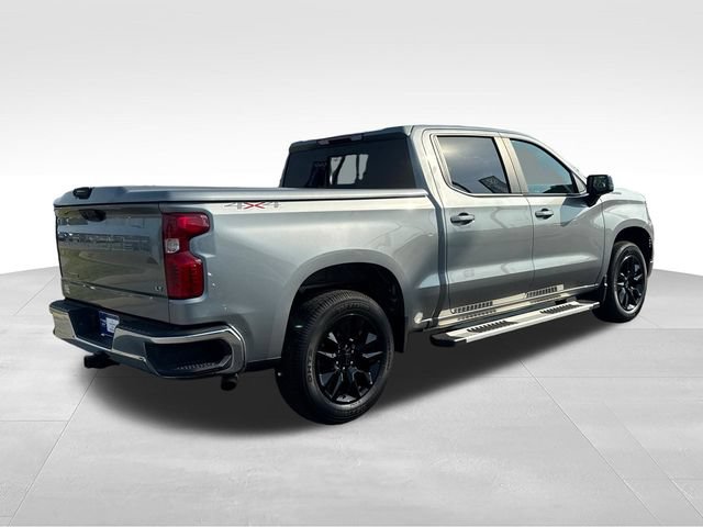 Used 2025 Chevrolet Silverado 1500 LT w/ All Star Edition Plus AWD/4WD image 6