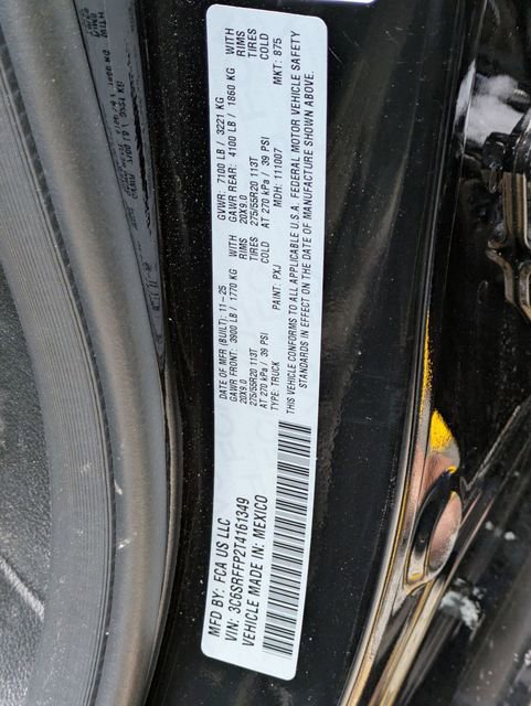 New 2026 RAM 1500 Big Horn AWD/4WD image 33
