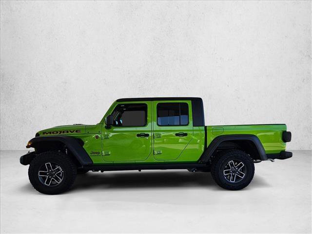 New 2025 Jeep Gladiator Mojave image 5