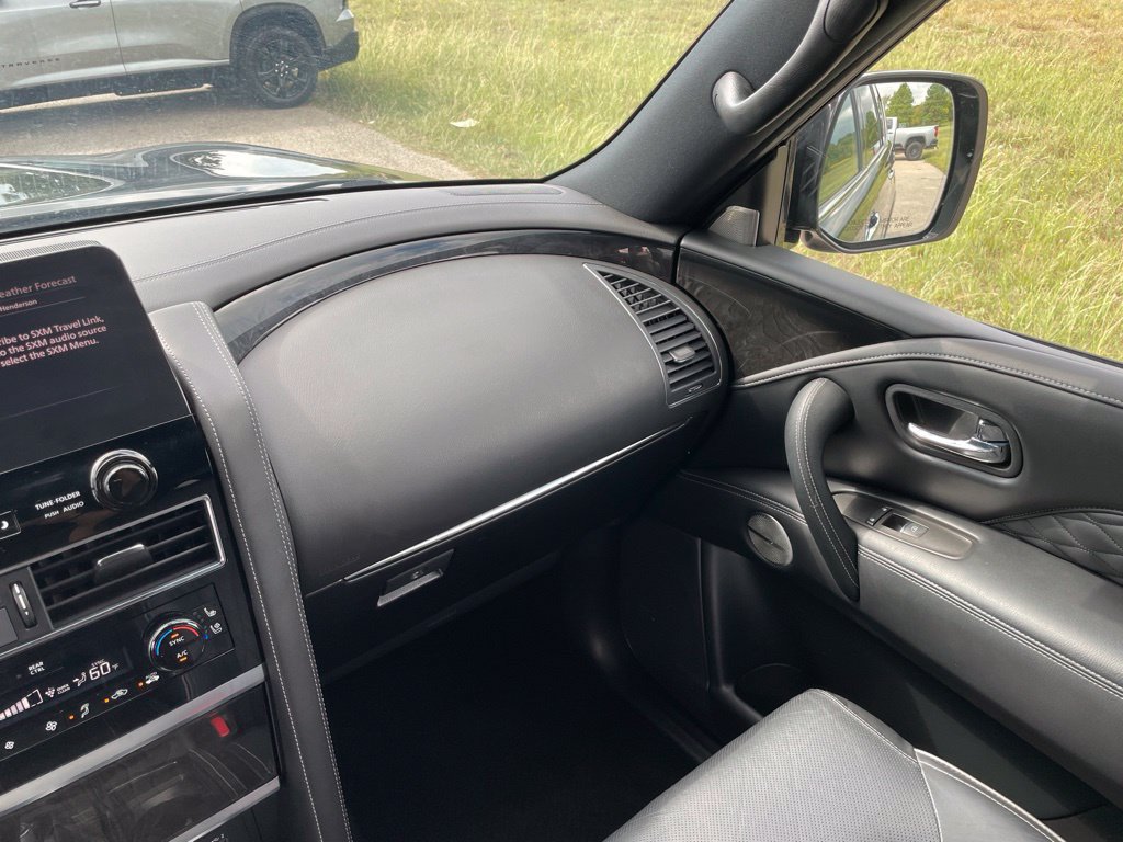 Used 2024 INFINITI QX80 Sensory RWD image 38