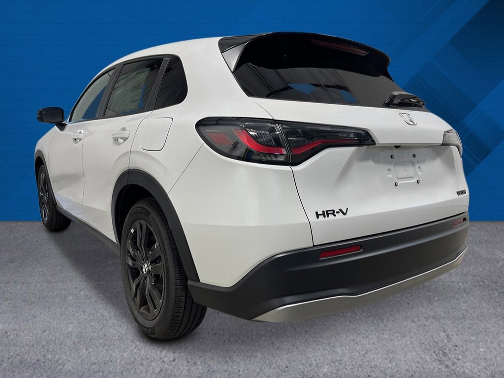 New 2026 Honda HR-V Sport image 6