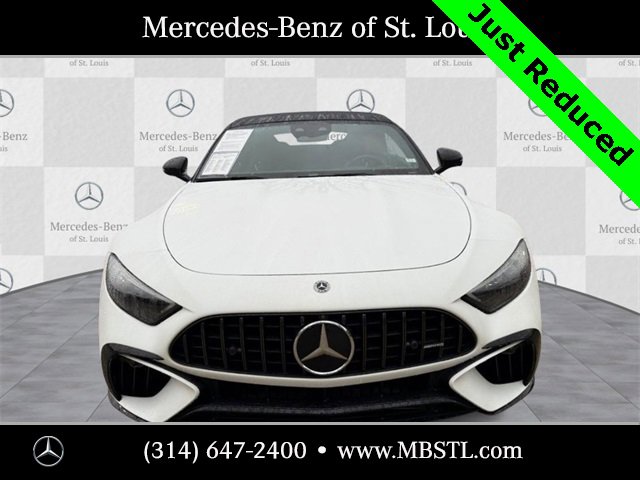 Certified 2022 Mercedes-Benz SL 63 AMG 4MATIC image 5
