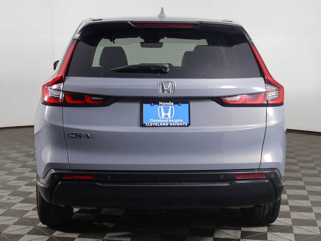 Used 2025 Honda CR-V EX-L image 12