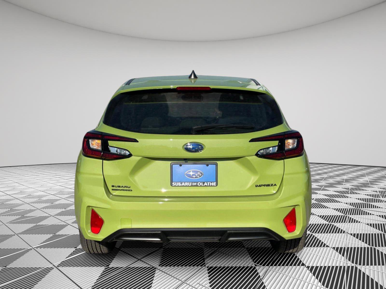 New 2026 Subaru Impreza 2.0i Sport image 4