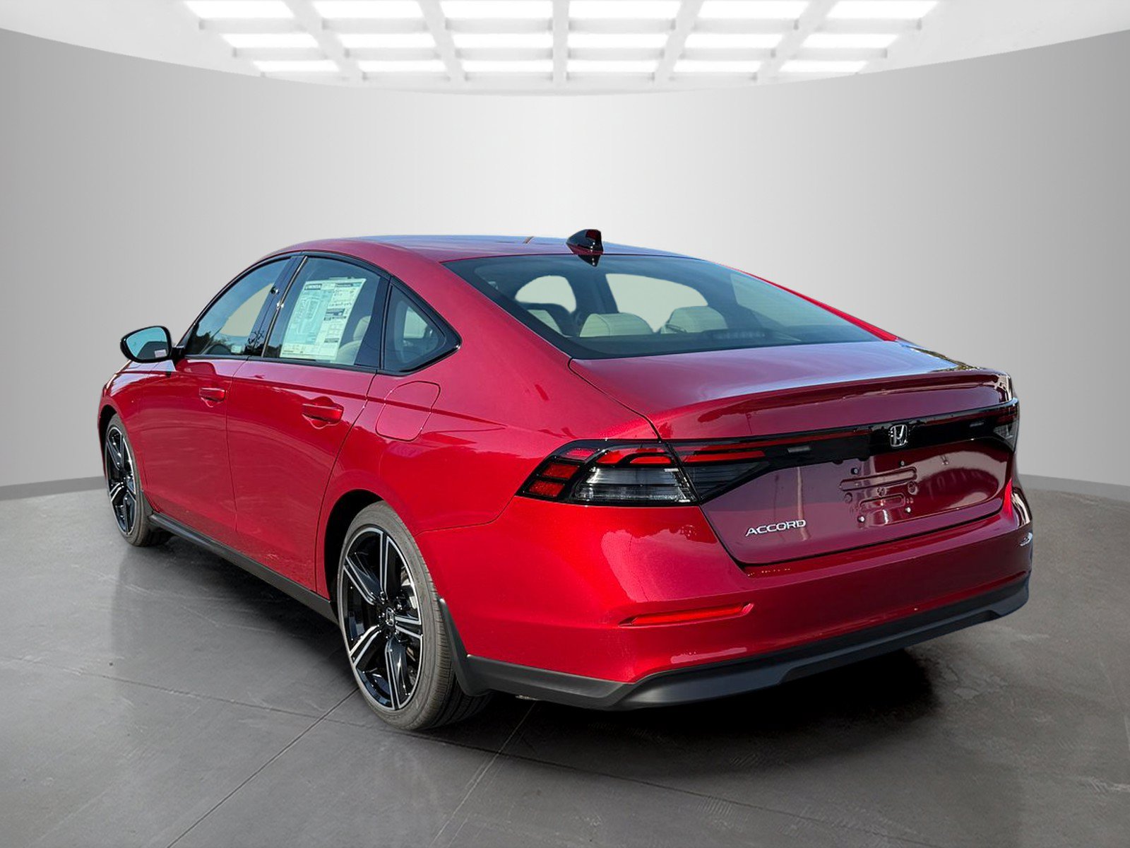 New 2026 Honda Accord SE image 4