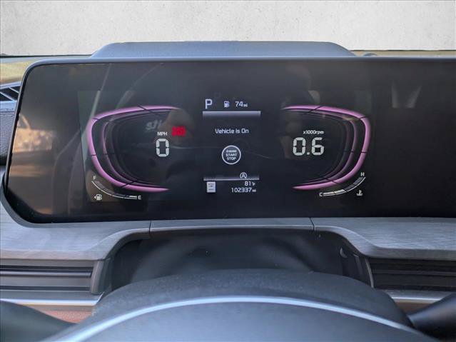 Used 2024 Kia Telluride EX X-Line AWD/4WD image 10