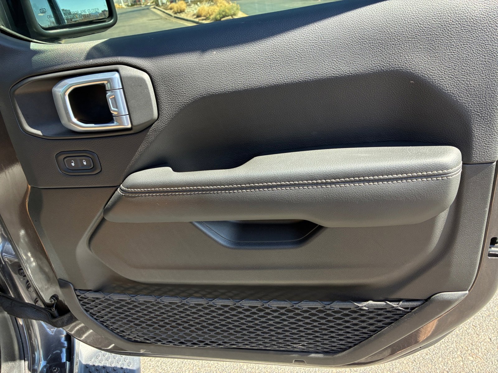 Used 2021 Jeep Wrangler Unlimited Sahara image 16