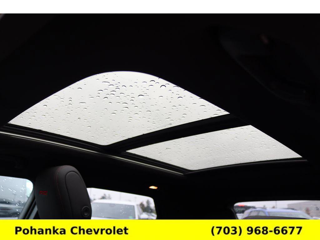 New 2026 Chevrolet TrailBlazer RS w/ Convenience Package image 21