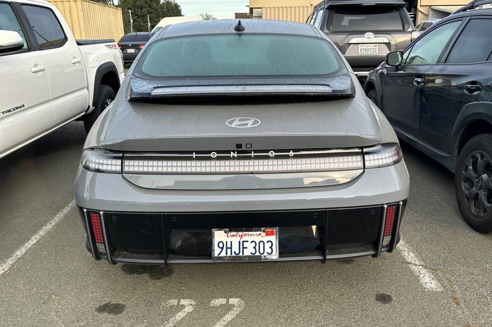 Used 2023 Hyundai Ioniq 6 SEL image 6