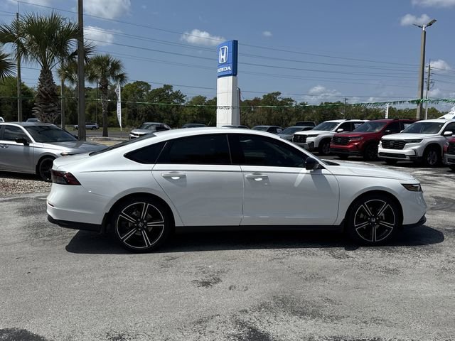 New 2026 Honda Accord SE image 5