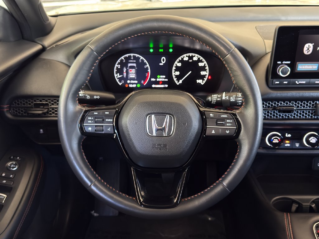 Used 2025 Honda HR-V Sport image 19