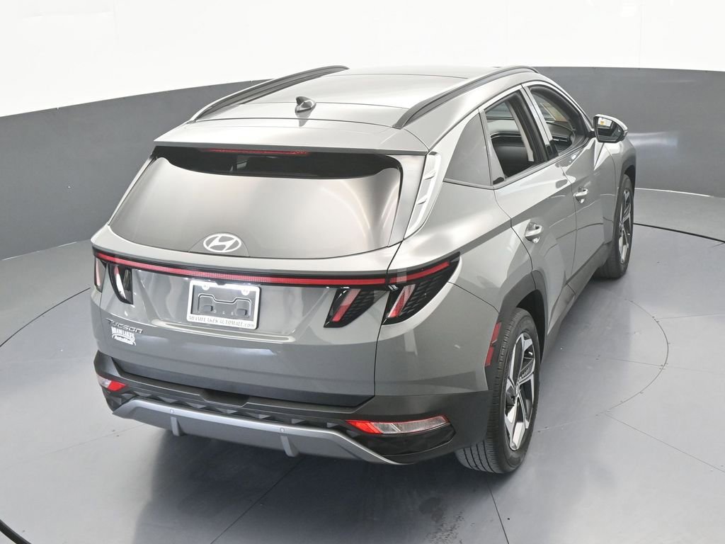 Used 2024 Hyundai Tucson Limited image 53