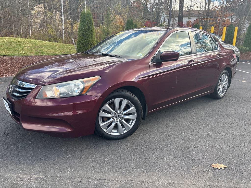 Used 2012 Honda Accord EX