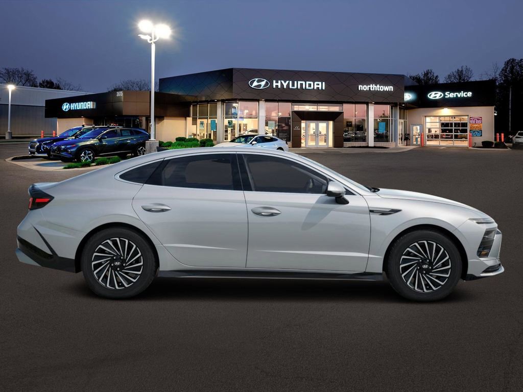 New 2026 Hyundai Sonata SEL image 5