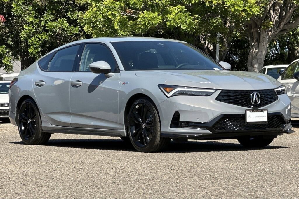 New 2026 Acura Integra A-Spec FWD image 2