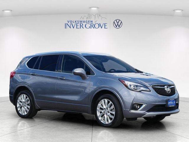 Used 2019 Buick Envision Premium AWD/4WD image 1