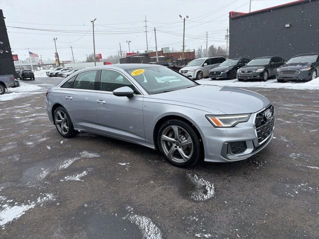 Used 2024 Audi A6 Premium Plus image 2