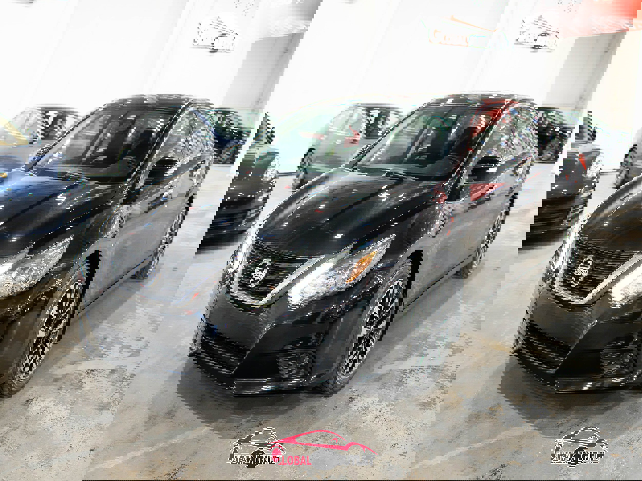 Used 2018 Nissan Altima 2.5 SL w/ 2.5 SL Technology Package image 3