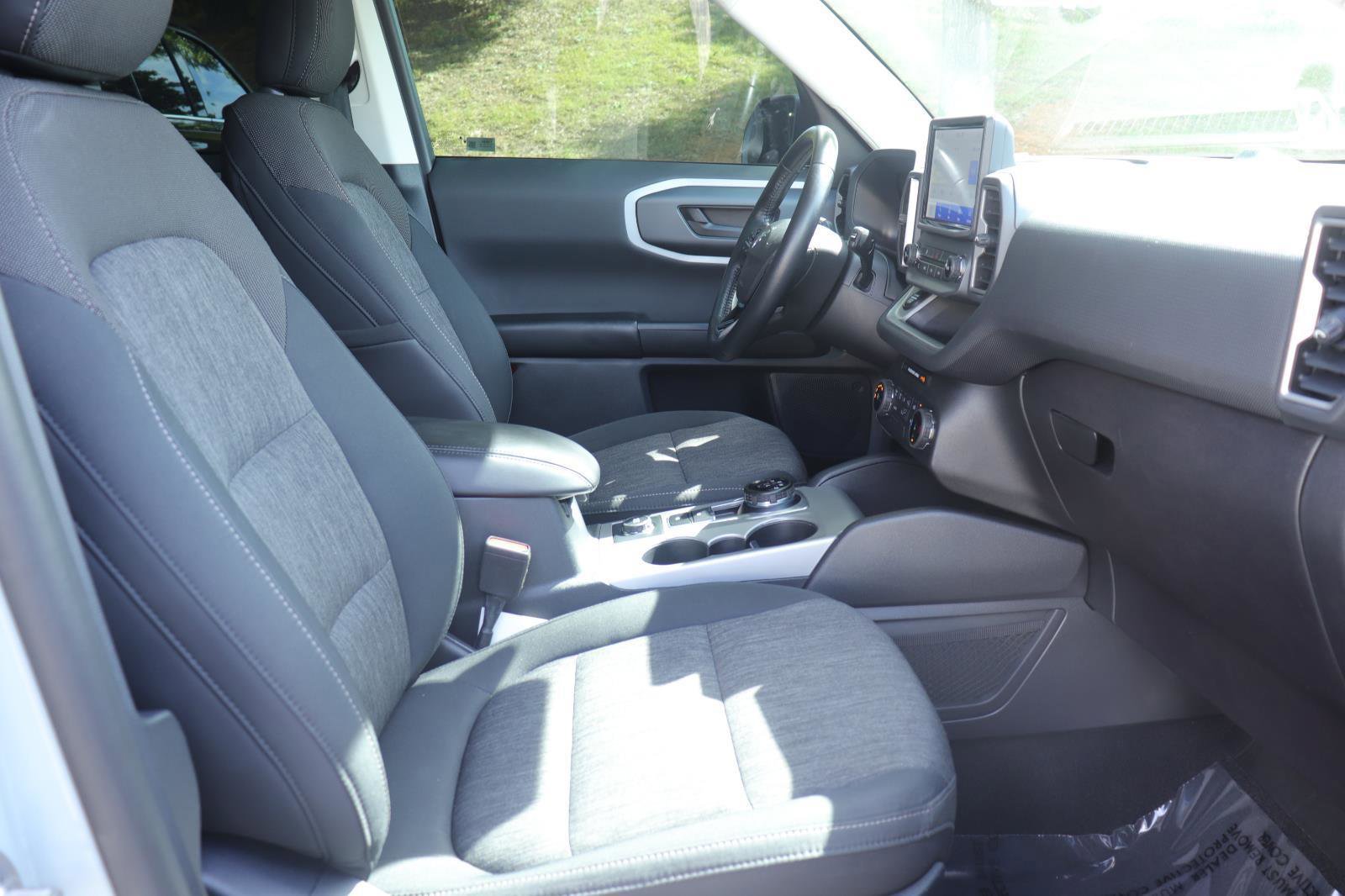 Used 2022 Ford Bronco Sport Big Bend w/ Convenience Package AWD/4WD image 19