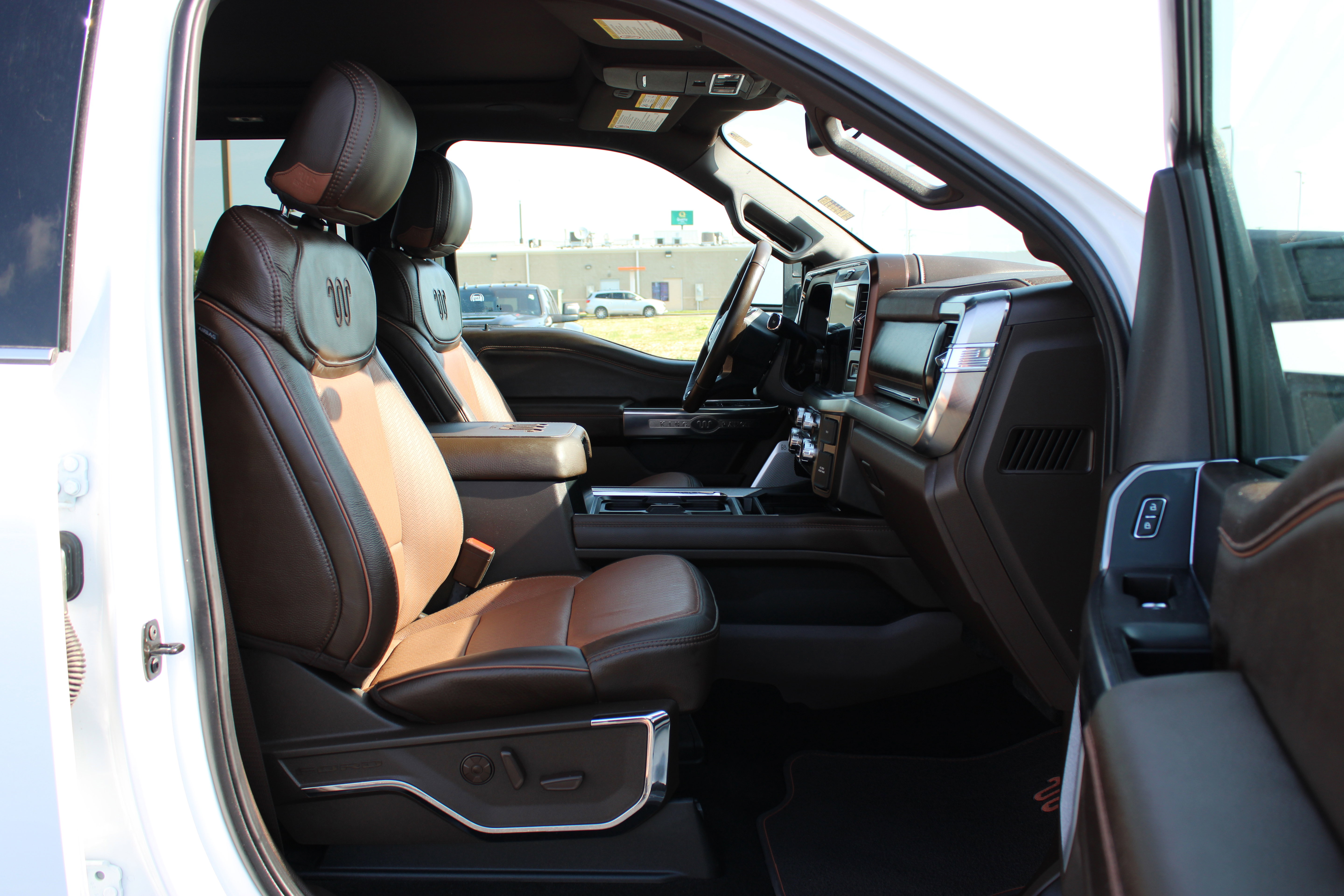 Used 2026 Ford F450 King Ranch AWD/4WD image 17