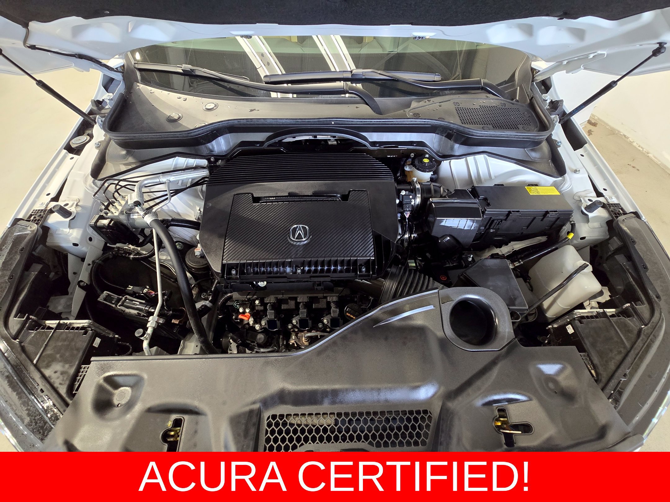 Certified 2025 Acura MDX SH-AWD image 25
