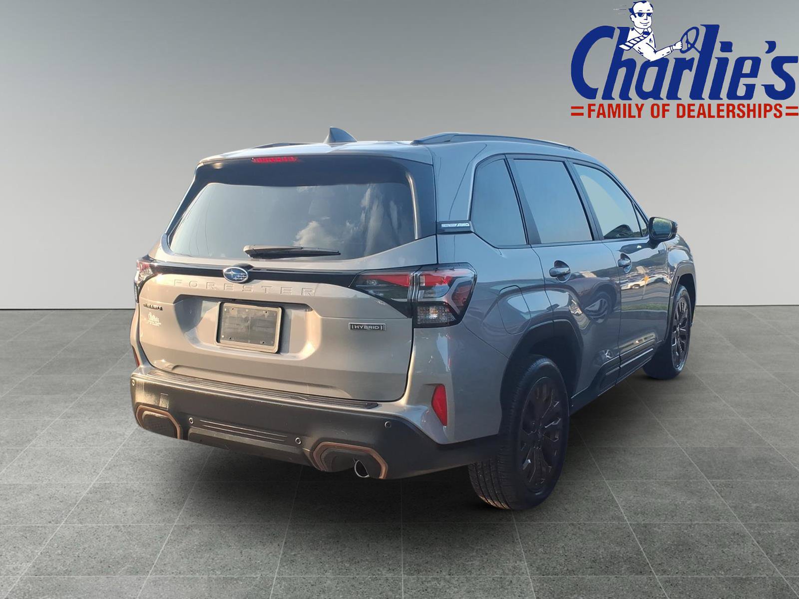 Certified 2025 Subaru Forester Sport AWD/4WD image 4