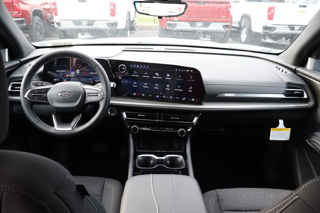 New 2026 Chevrolet Traverse LT w/ Midnight/Sport Edition image 21