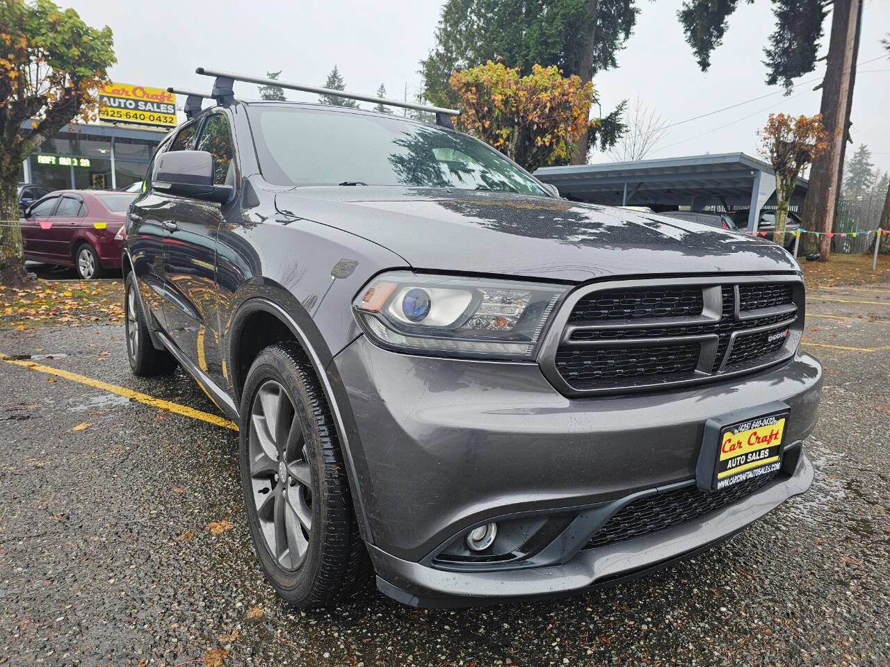 Used 2017 Dodge Durango GT image 8