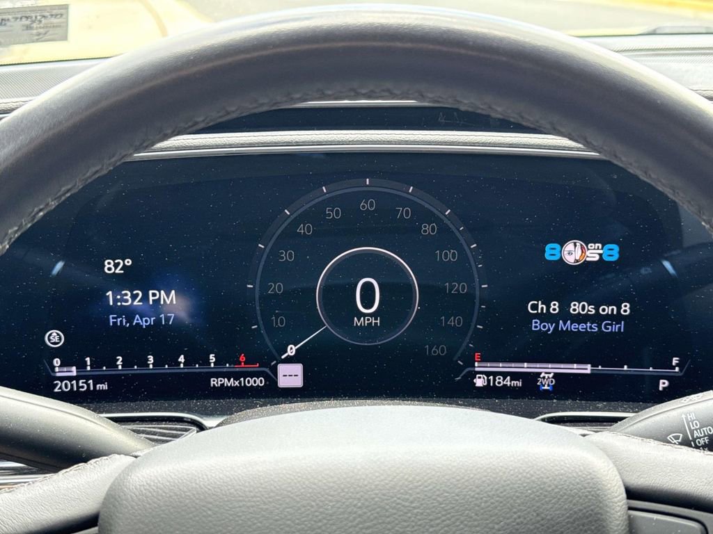 Used 2023 Cadillac Escalade Sport image 8