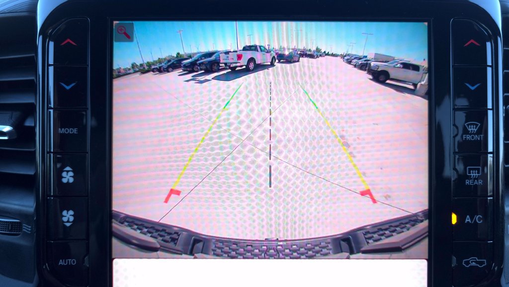 New 2026 RAM 1500 RHO AWD/4WD image 31