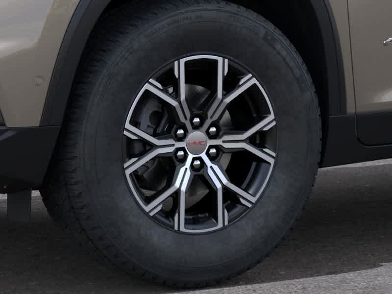 New 2026 GMC Acadia AT4 w/ Luxury Package AWD/4WD image 9