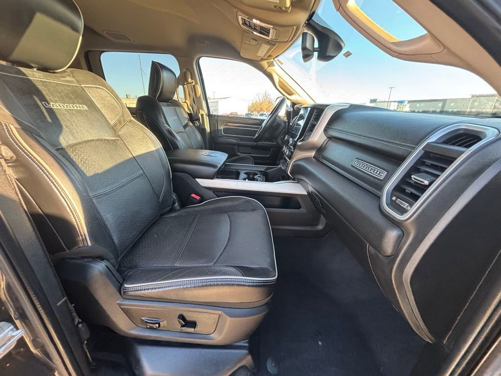 Used 2019 RAM 2500 Laramie image 6