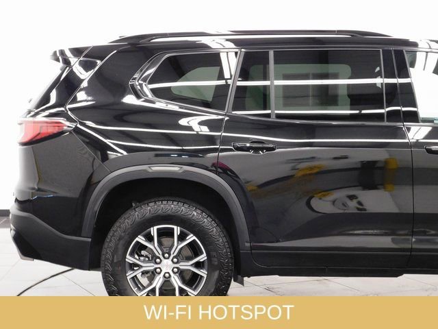 Used 2025 GMC Acadia AT4 w/ LPO, Floor Liner Package image 20