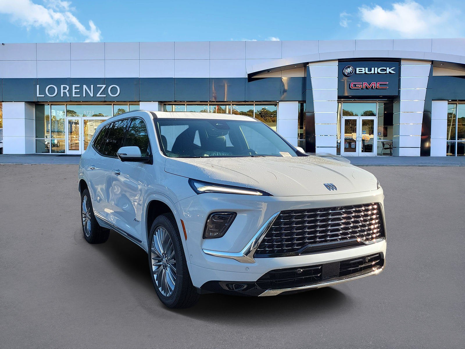 New 2027 Buick Enclave Avenir FWD image 3