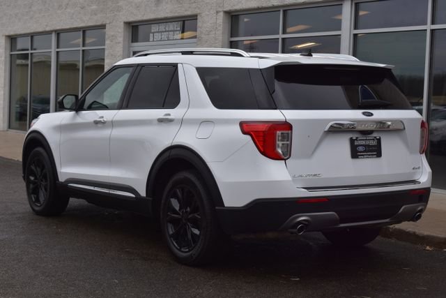 Used 2023 Ford Explorer Limited image 4