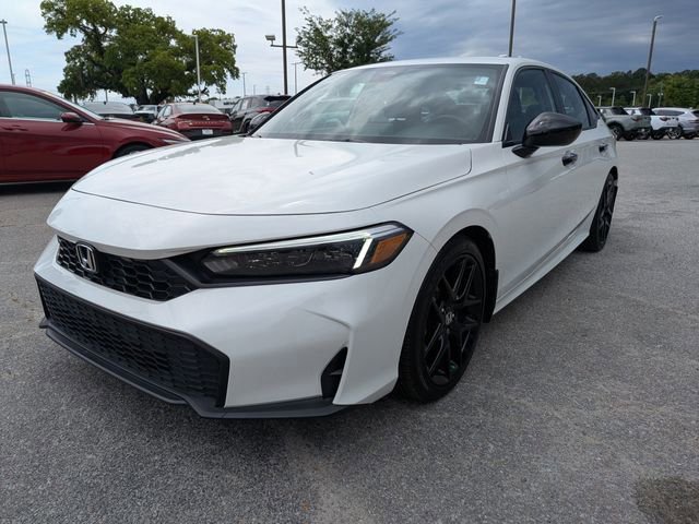 Used 2025 Honda Civic Sport image 8