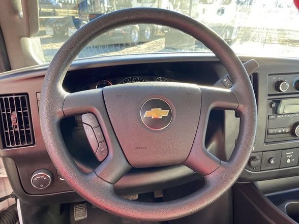 Used 2024 Chevrolet Express 3500 w/ Power Convenience Package RWD image 31