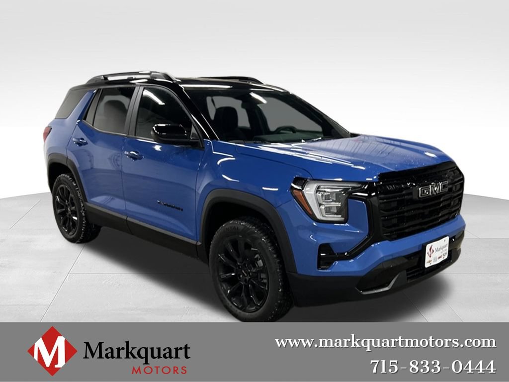 New 2026 GMC Terrain Elevation w/ Elevation Premium Package AWD/4WD image 1