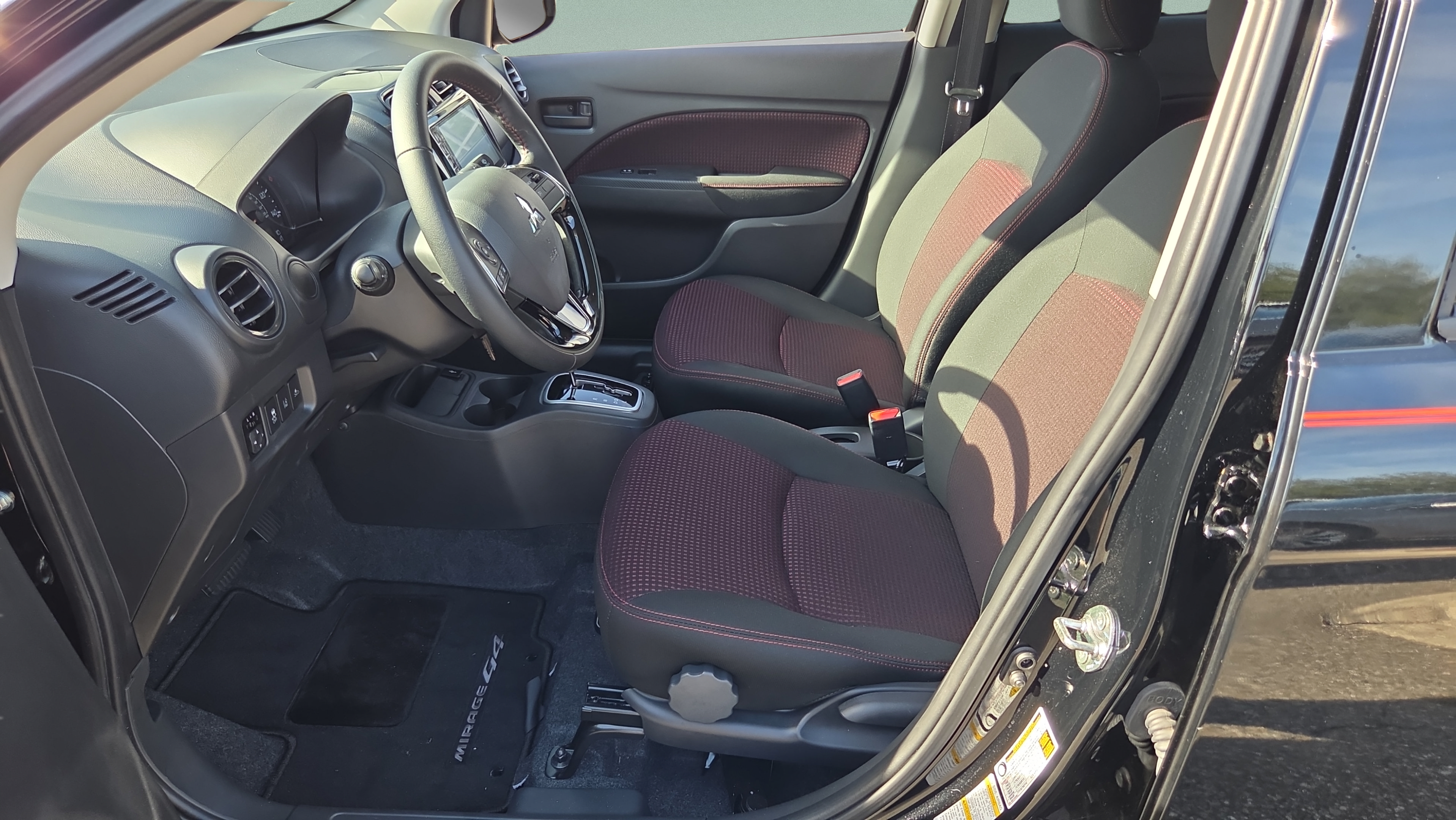 Used 2024 Mitsubishi Mirage G4 ES FWD image 10