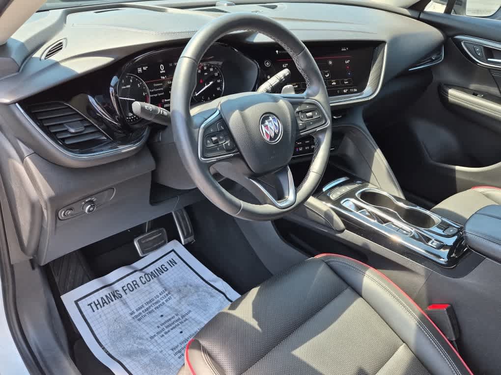 Used 2023 Buick Envision Essence w/ Sport Touring Package AWD/4WD image 11