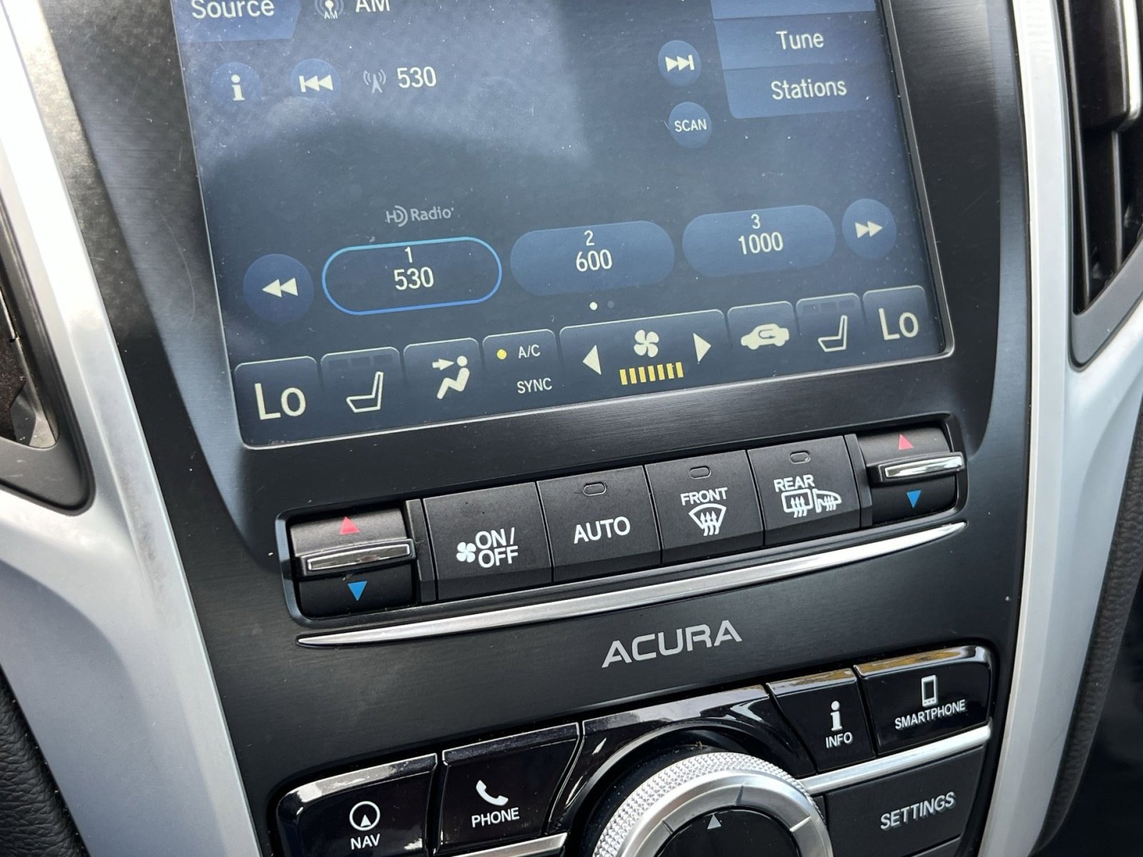 Used 2019 Acura TLX w/ Technology Package FWD image 22