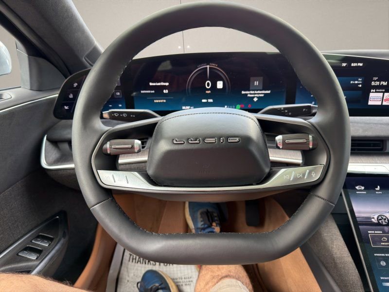 Used 2022 Lucid Air Grand Touring AWD/4WD image 14