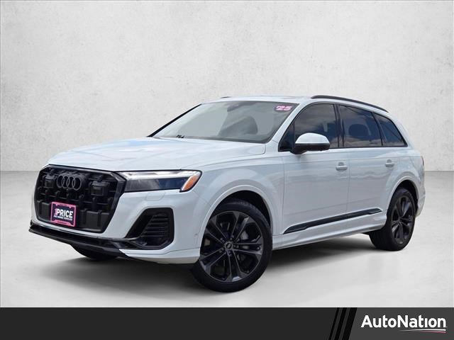 Used 2025 Audi Q7 3.0T Premium Plus w/ Premium Plus Package image 1
