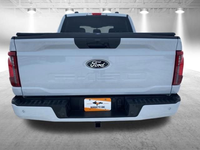 Used 2025 Ford F150 XLT w/ Equipment Group 301A Standard image 9